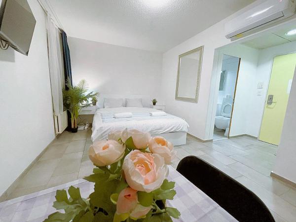 City Center Studio Apt close to Zurich HB, Réserver Hôtel 1. Vieille ville de Zurich - Centre ville Zurich