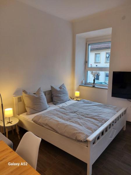 Apartments im Mardefeldpalais, Book Apartment Ansbach Middle Franconia