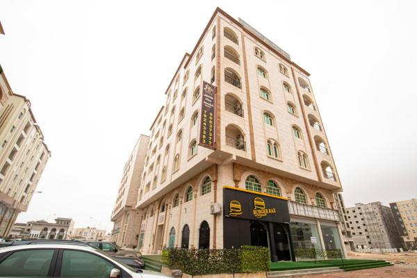 Super OYO 146 Jandul Salalah Furnished Apartment, Buchen Sie Ferienwohnung Hotels in Dhofar mit Parkplatz, Parkplätze