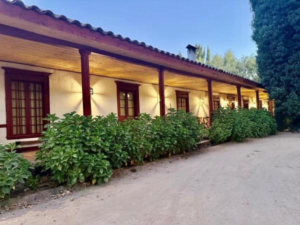 CASONA SAN PEDRO Hotel Boutique, Prenota Bed & breakfast San Javier Maule Region