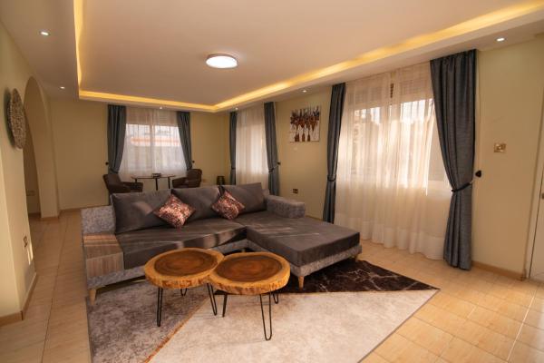 Olori Rentals, Buchen Sie Ferienwohnung Kampala Uganda