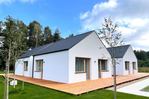 manō, Réserver Maison de vacances Barlinek 