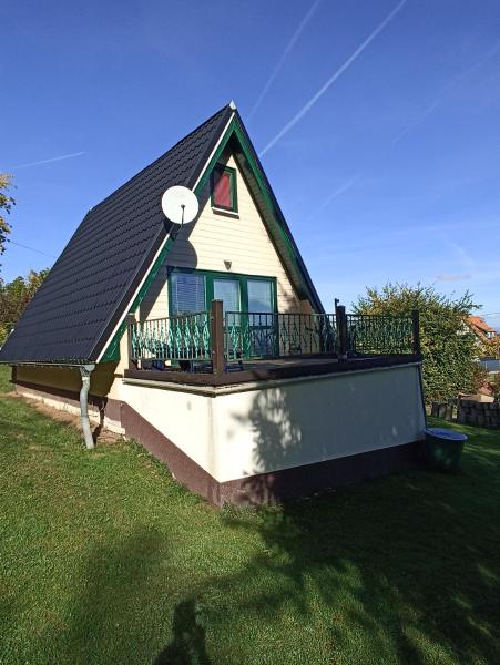 Bungalow Sud-Harz Bleicherode onder, Reserva ahora Casa o chalet Bleicherode Turingia