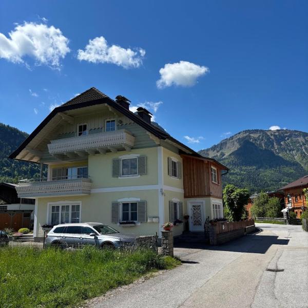 Apartment Brigitte Schöndorfer, Reserva ahora Apartamento Hoteles en Salzburgo con aparcamiento, Aparcamiento