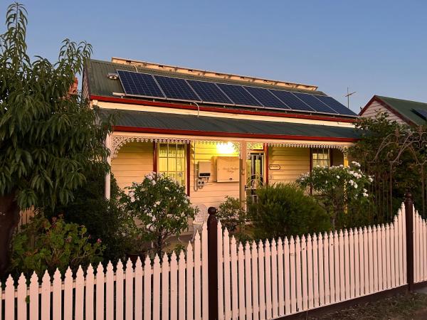 Foundry Cottages, Prenota Bed & breakfast Rutherglen Murray River