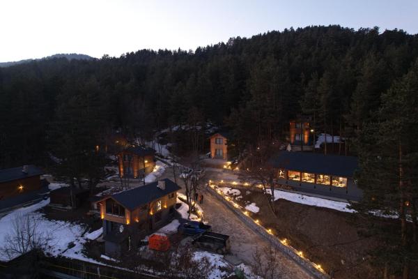 Abant Niz, Réserver Hôtel Bolu Black Sea Region
