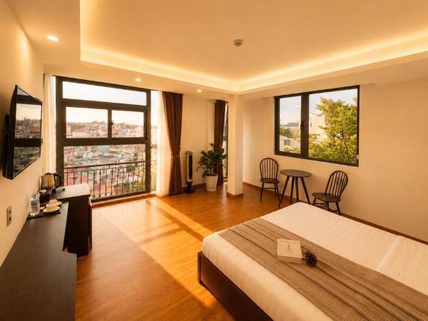 AMIGO HOMESTAY DALAT, Prenota Hotel Da Lat Lam Dong