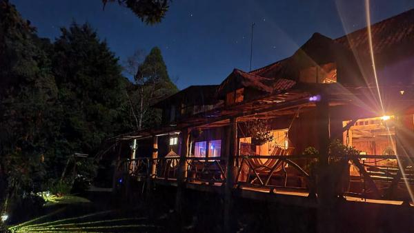 Reserva y Estancia Robles Mimosos Lodge, Prenota Bed & breakfast Cartago Costa Rica