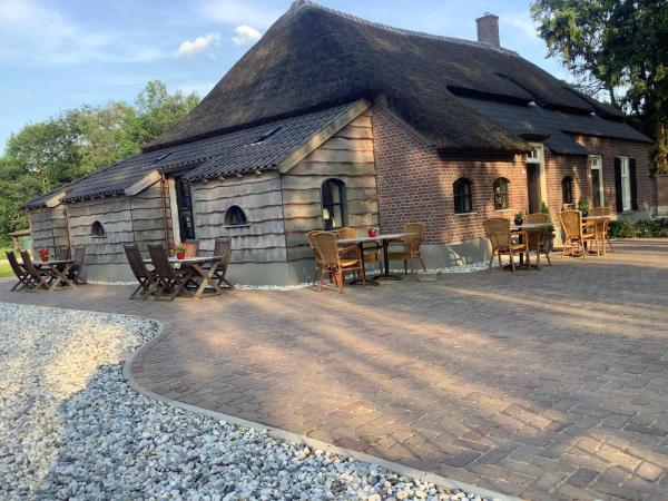 Herberg dn Driesprong, Reserva ahora Bed & breakfast Hoteles en Zelanda con aparcamiento, Aparcamiento
