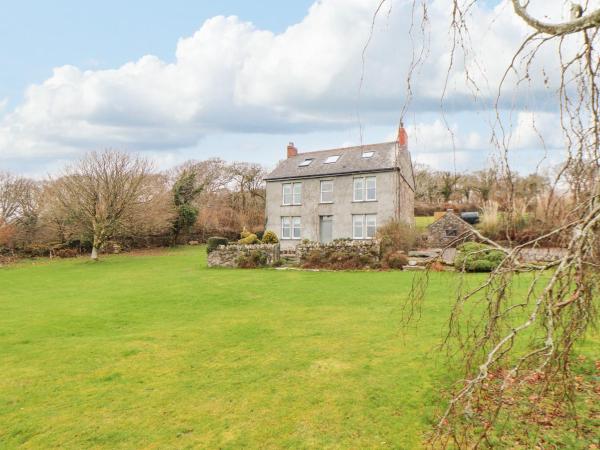 Treveddoe Farmhouse, Book Vacation Home Bodmin Cornwall