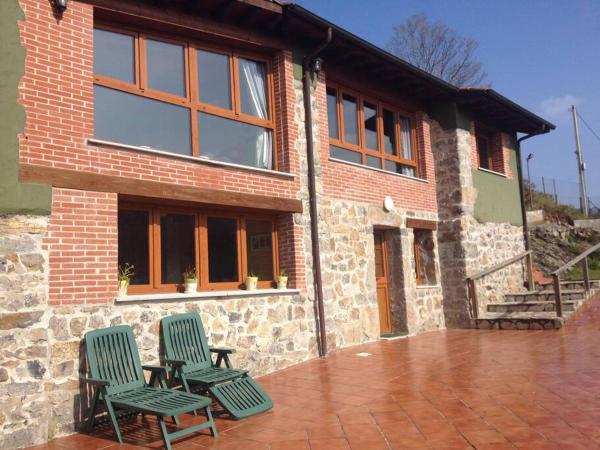 La cabaña de la granxa, Buchen Sie Ferienhaus Cangas de Onís 