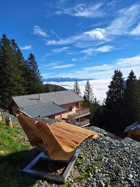 Sonnenblickhütte, Réserver Maison de vacances Klippitztorl Carinthie