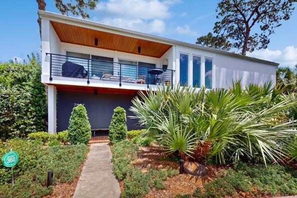 10 Pines - Sarasota Bay, Buchen Sie Ferienhaus Villen in Florida, Villa