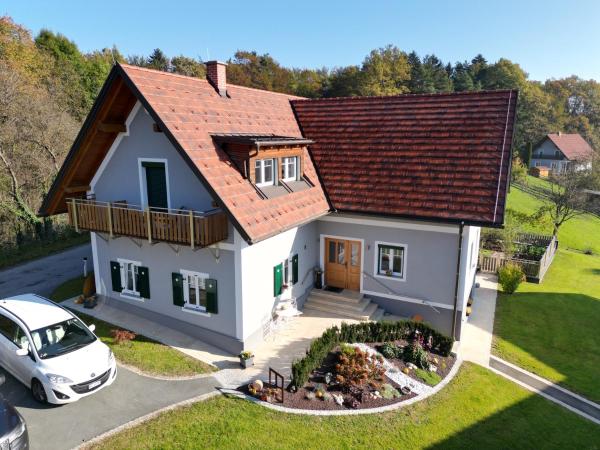 Mühlbauerhof, Prenota Bed & breakfast Großklein Southern Styria