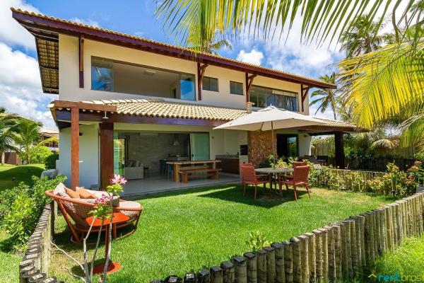 Ykutiba Imbassaí - Bangalô - J02, Reserva ahora Casa o chalet Hoteles con piscina en Noreste de Brasil, Piscina
