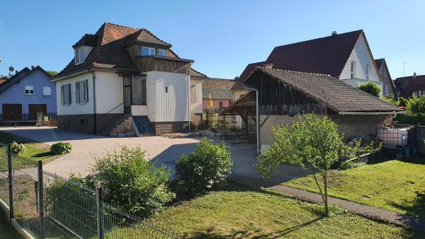 Gite le Klin dOeil, Buchen Sie Ferienwohnung Epfig Elsässer Weinstraße
