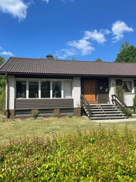 Ferienhaus in Broakulla mit Sauna, Prenota Casa vacanze Broakulla Kalmar