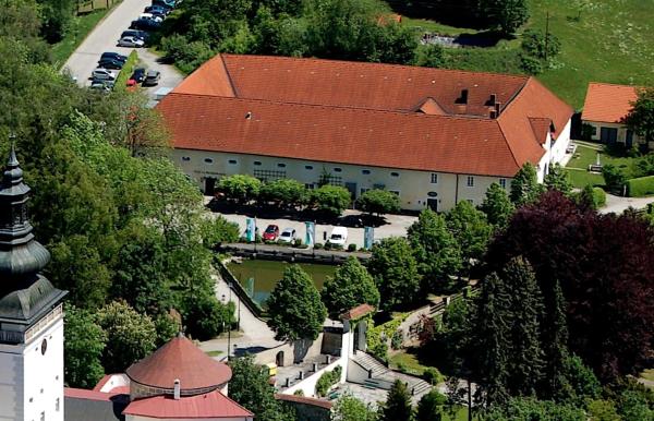 Schlossbrauerei Weinberg - Erste oö. Gasthausbrauerei, Réserver Auberge Motels à Haute-Autriche, Motel