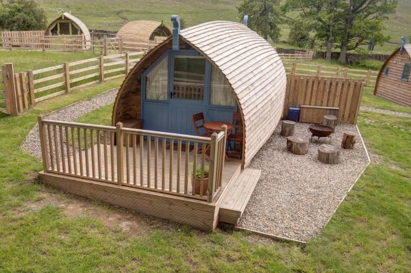 Finest Retreats - The Wonneys Glamping, Prenota Campeggio  