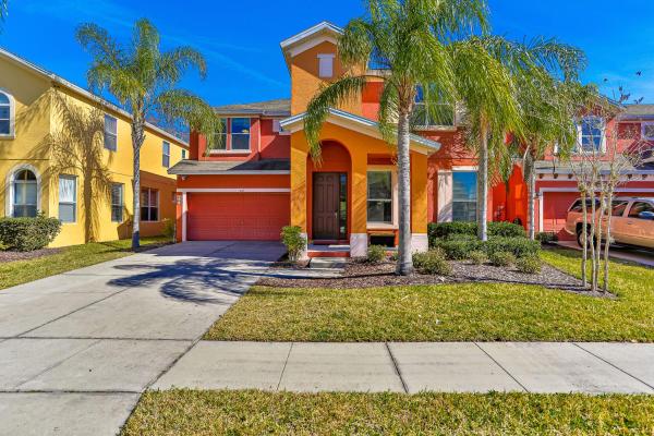 The Warmth of Florida - BellaVida Resort, Buchen Sie Ferienhaus Villen in Florida, Villa