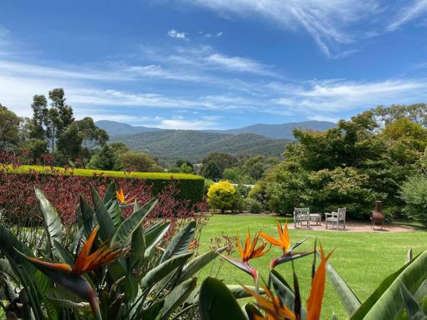 Mon Desir, Buchen Sie Ferienhaus Chum Creek Victoria