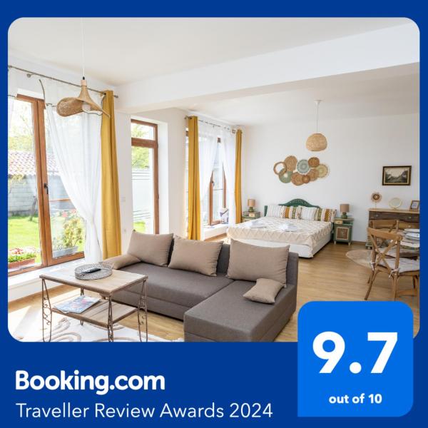 Guests house Provence, Buchen Sie Ferienhaus Hotels in Dobritsch mit Parkplatz, Parkplätze