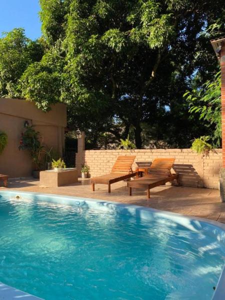 Posada El Ceibo, Reserva ahora Casa o chalet Puerto Iguazú Misiones