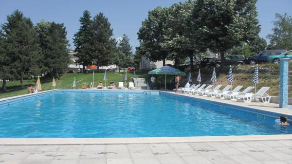 Balneohotel Roza