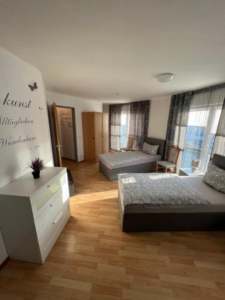 Ferienhaus Zur Sonne, Reserva ahora Casa o chalet Cabañas en Gotha, Cabaña