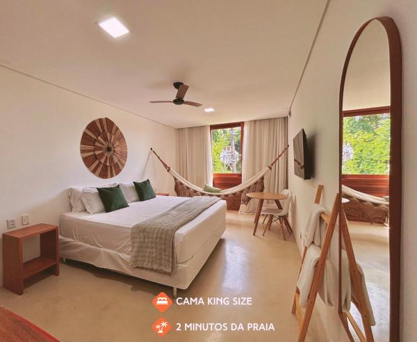POUSADA MEL DO CACAU, Reserva ahora Bed & breakfast Hoteles en Noreste de Brasil con aparcamiento, Aparcamiento