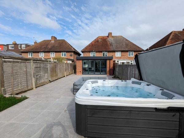 Malthouse Cottage, Buchen Sie Ferienhaus West Wittering West Sussex