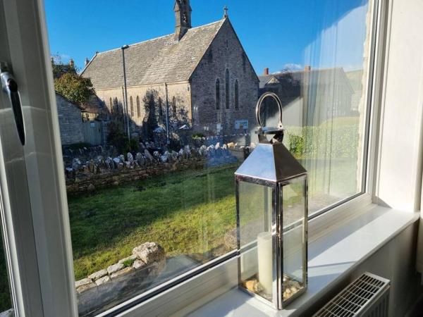 Church View - 2 bed Cosy Cottage in Swanage, Buchen Sie Ferienhaus Hotels in Dorset mit Parkplatz, Parkplätze