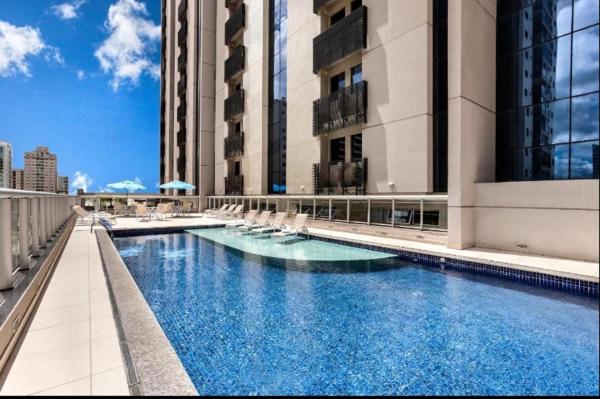 FLAT 1417, Reserva ahora Hotel Hoteles con piscina en Distrito Federal, Piscina