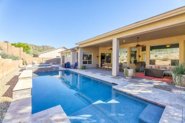 Usery Mountain Oasis, Prenota Casa vacanze Hotel con piscina a Arizona, Piscina