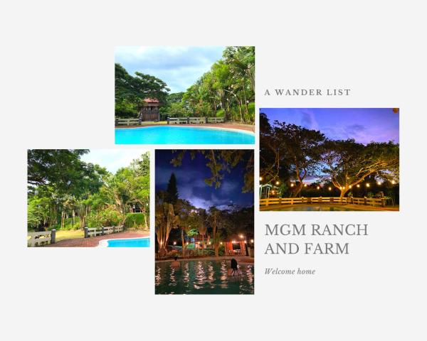 MGM Ranch and Farm, Buchen Sie Bed & Breakfast Günstige Hotels in Luzon