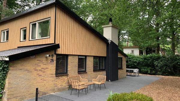 8 p bungalow in bossen bij Capfun Stoetenslagh, Réserver Maison de vacances Rheezerveen 