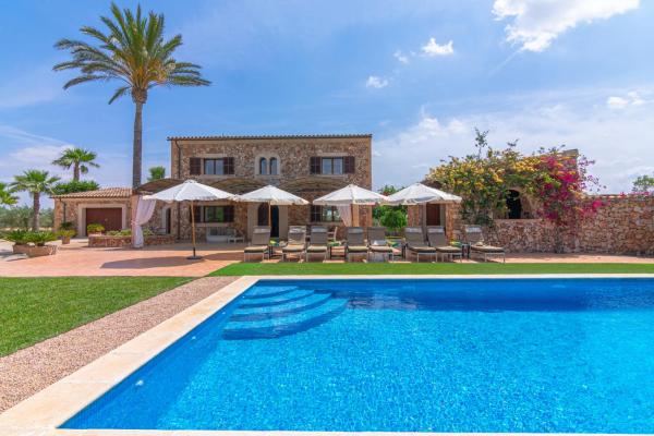 Can Sanchez, Buchen Sie Villa Ferienhäuser in Mallorca, Cottage