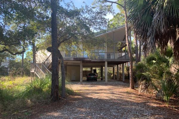 Seminole Wind, Prenota Casa vacanze St. George Island Panhandle Florida