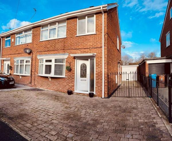 Cosy 3-bed house, Réserver Maison de vacances Kingston-upon-Hull 