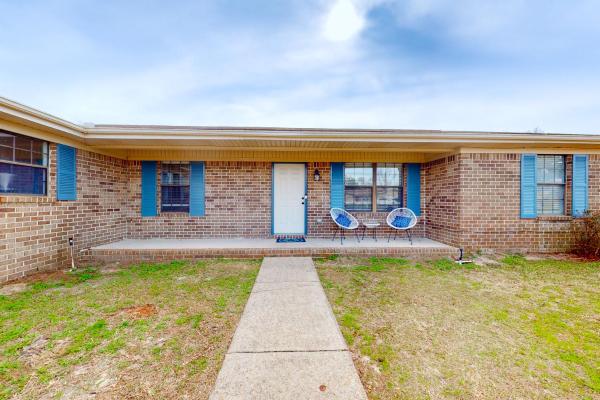 Blue Angel Oasis, Buchen Sie Ferienhaus Pensacola Beach Panhandle Florida
