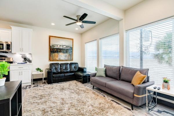 Texas Sun, Buchen Sie Ferienhaus Bacliff Texas Gulf Coast