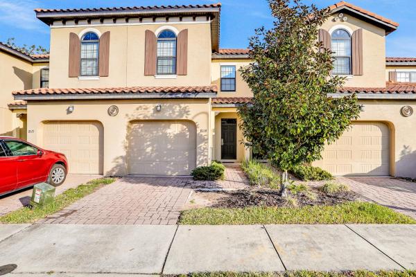 Roseville Getaway - The Fountains at Champions Gate, Buchen Sie Ferienhaus Villen in Florida, Villa