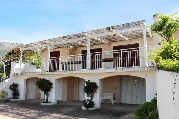 Maison Vue Mer à Lumio avec Terrasse et Jardin Clos, Prenota Casa vacanze Lumio Balagne