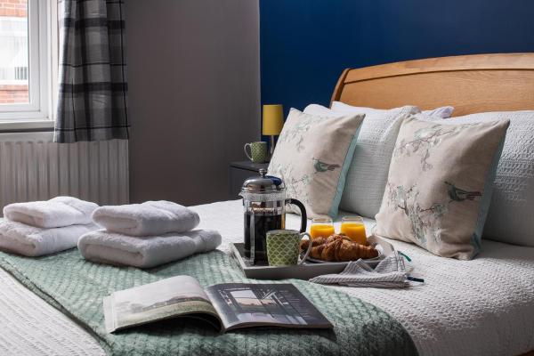 The Elderton, Newbiggin By The Sea, Northumberland, Buchen Sie Ferienhaus  