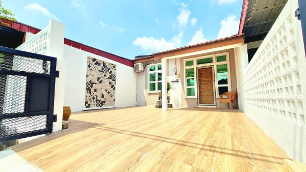 EA Homestay Lembah Bujang Merbok, Prenota Casa vacanze Bedung Kedah