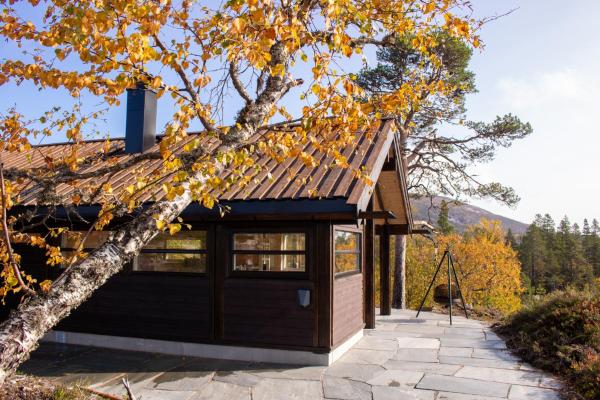 Heimstølen - Cabin at Sørbølfjell, Reserva ahora Chalet de montaña Flaa Hallingdal