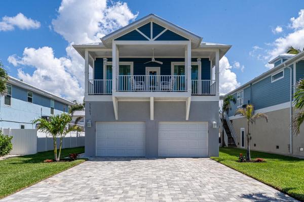 Welcome to 5541 Palmetto Street - New Build! Grab it NOW! home, Buchen Sie Ferienhaus Villen in Florida, Villa