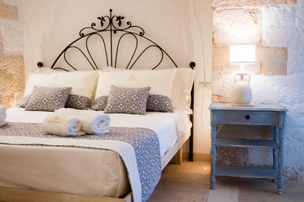 Montegrappa Dimore e Suite Alberobello, Buchen Sie Ferienwohnung Alberobello Metropolitanstadt Bari