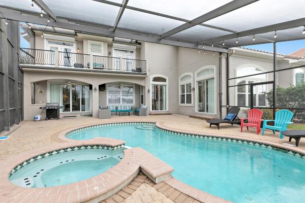 Destiny East Laguna Vista, Buchen Sie Ferienhaus Villen in Florida, Villa