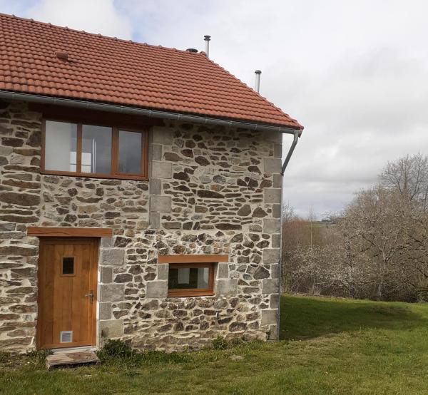 La Vieille Maison aux Canards, Buchen Sie Ferienhaus Villen in Limousin, Villa